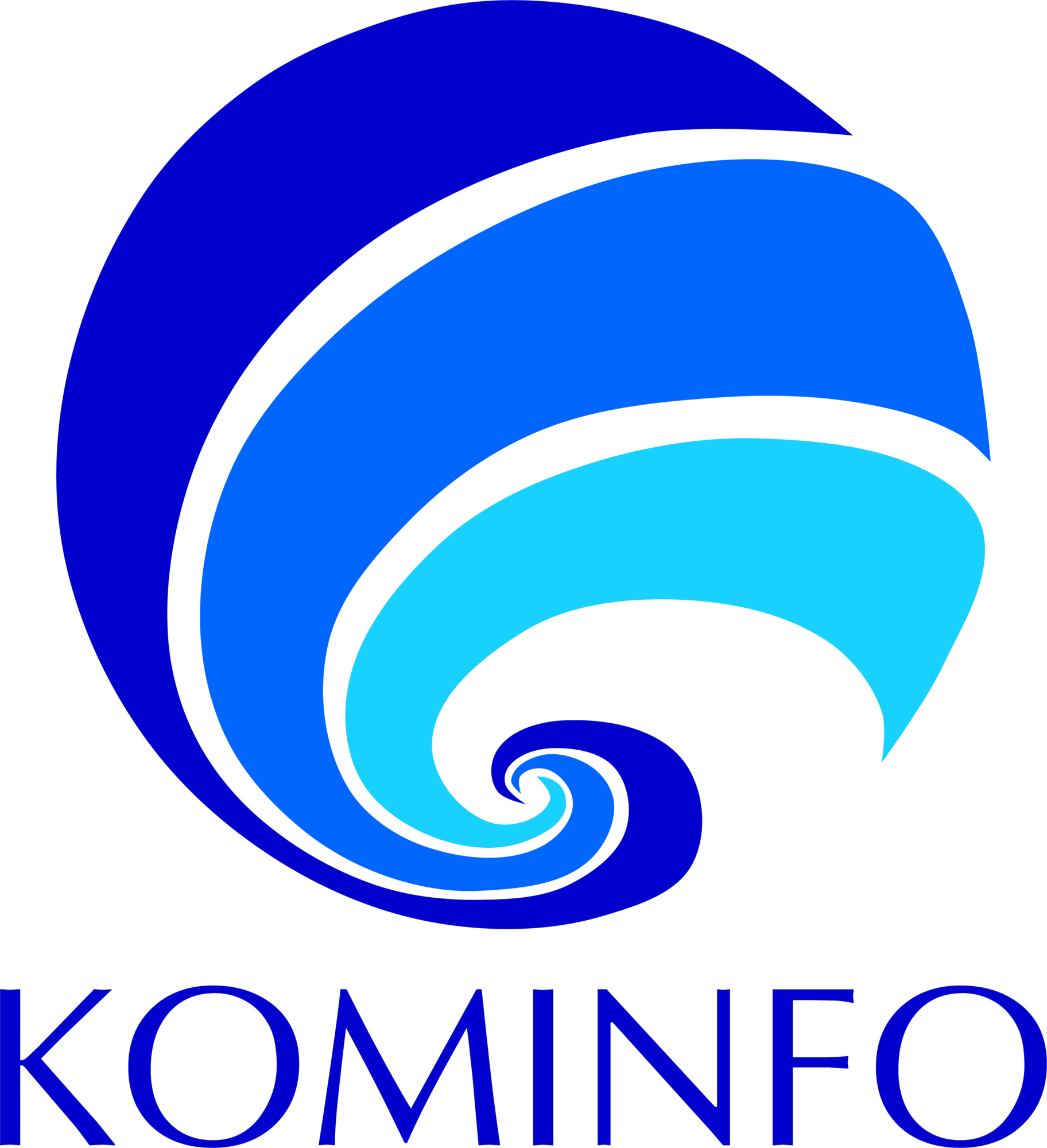 Logo Diskominfo Pariaman