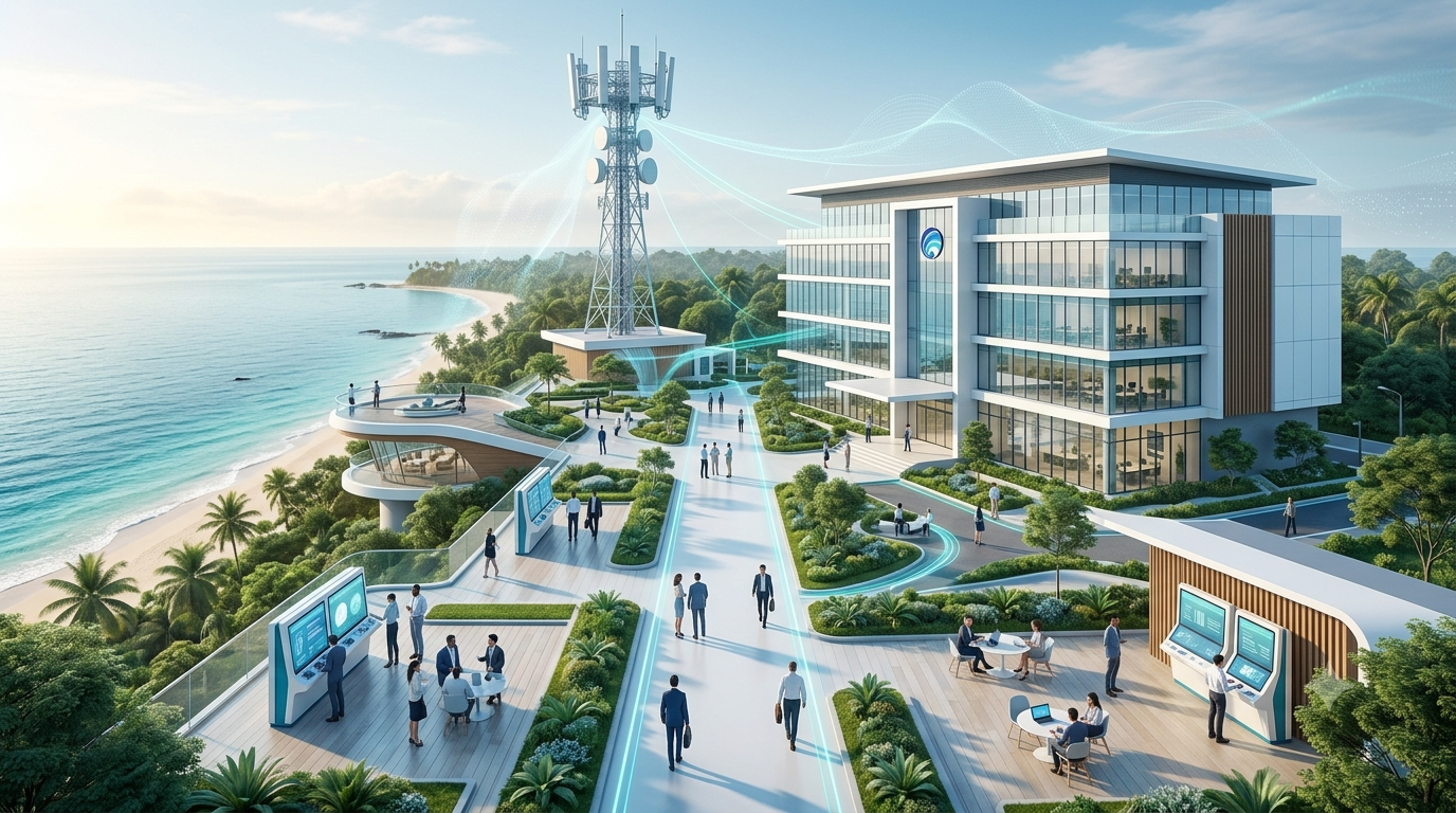 Smart City Vision
